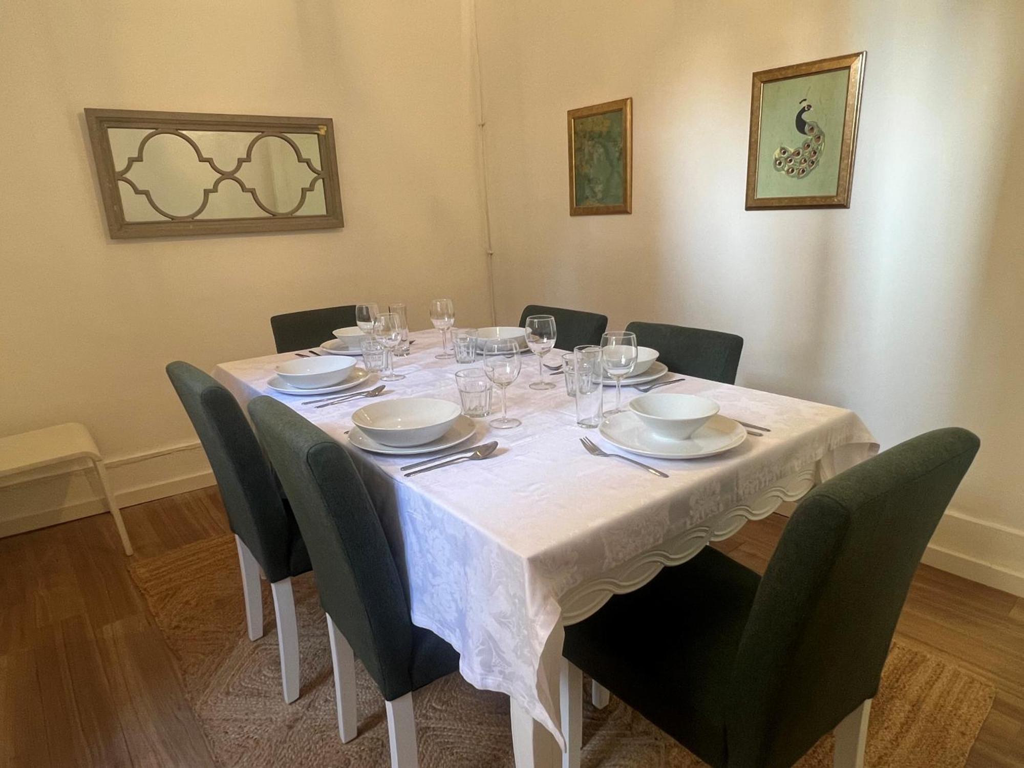 Principe Real - 2 Bedroom Apartment With Terrace Lisbon Exterior photo