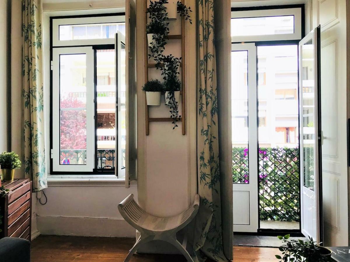 Principe Real - 2 Bedroom Apartment With Terrace Lisbon Exterior photo