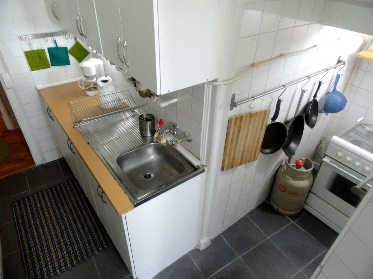 Principe Real - 2 Bedroom Apartment With Terrace Lisbon Exterior photo